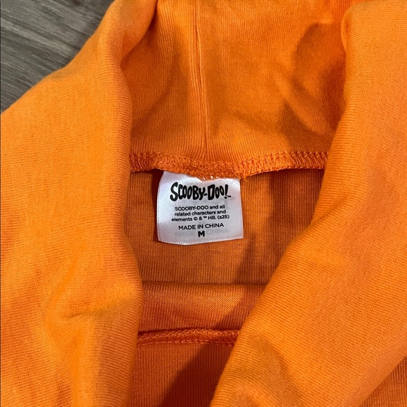 Adult SCOOBY-doo! Velma Costume Wig included size Medium - Picture 15 of 16